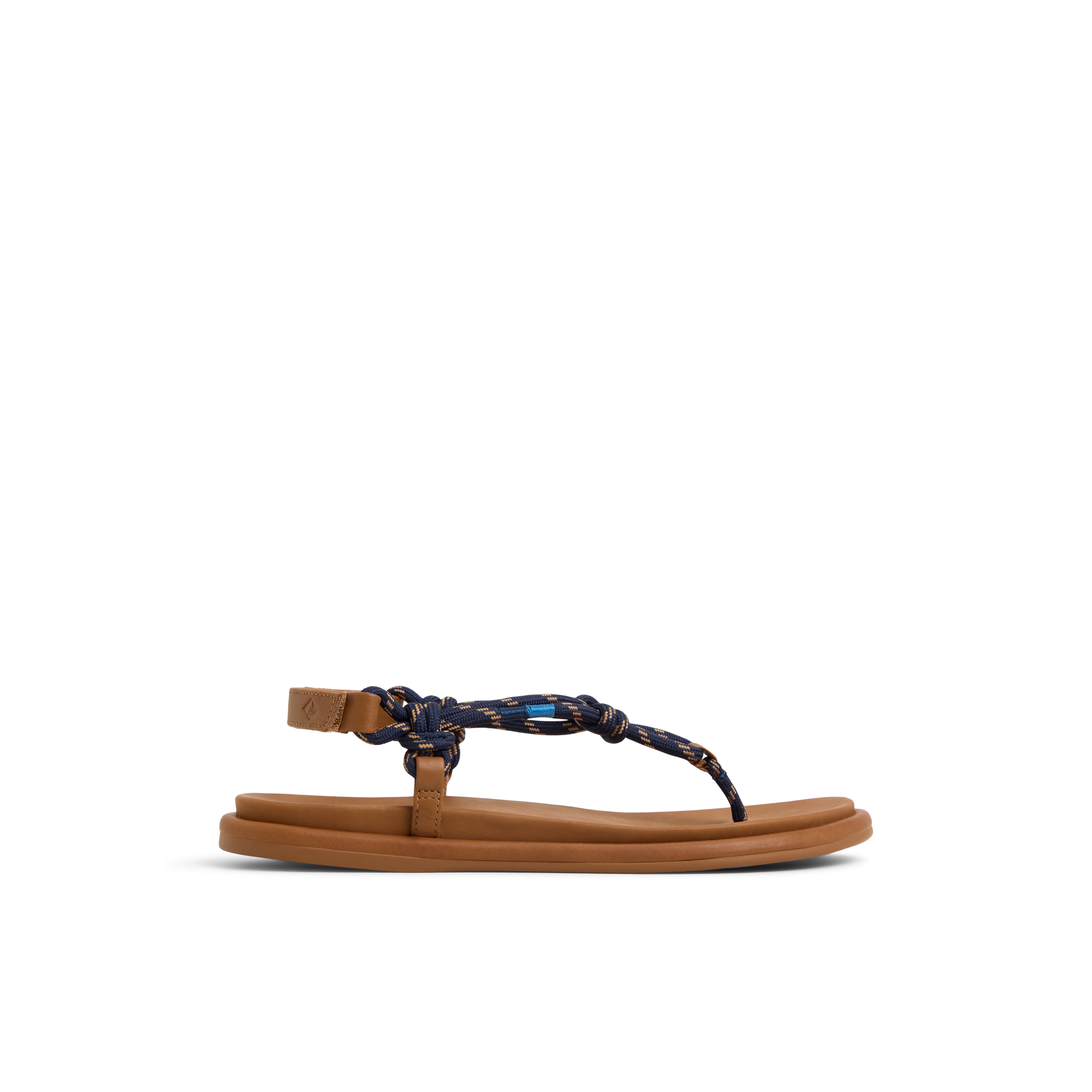 Isla tbar_wm Navy Women's Sandals | Sperry US
